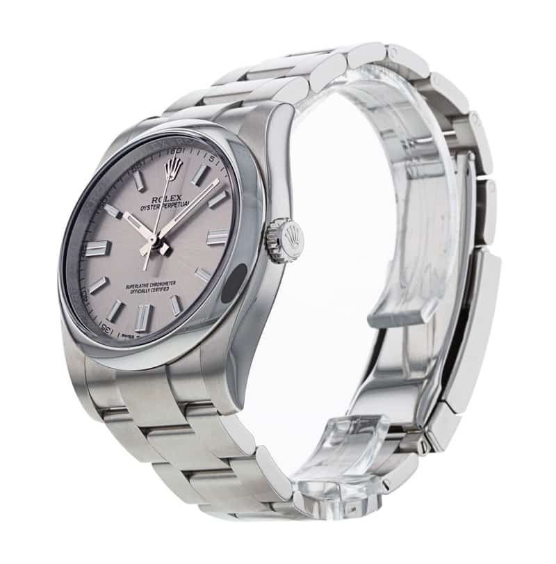Rolex Oyster Perpetual 116000